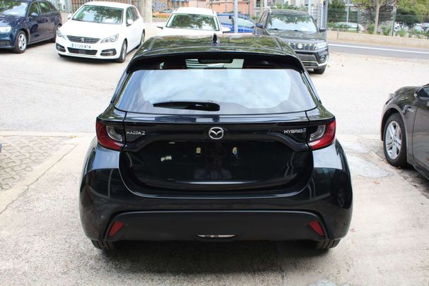 Mazda 2 CVT 85 kW image number 4