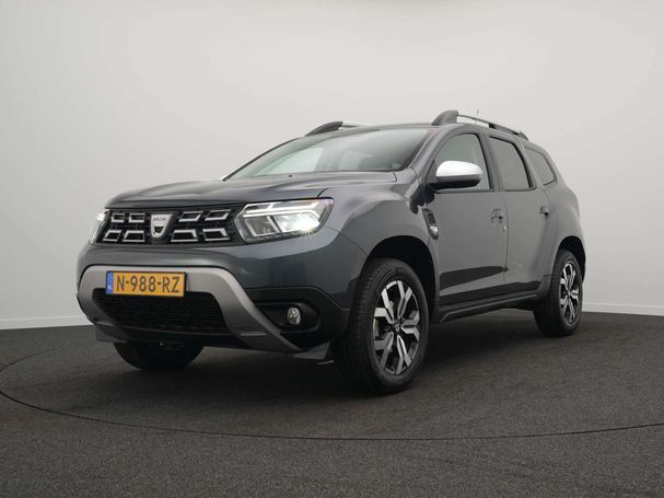 Dacia Duster TCe 90 Prestige 68 kW image number 1