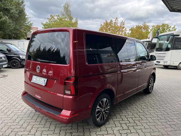 Volkswagen T6 Multivan DSG Edition 150 kW image number 4