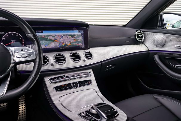 Mercedes-Benz E 450 4Matic Line 270 kW image number 9