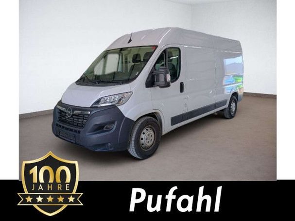 Opel Movano L3H2 121 kW image number 1