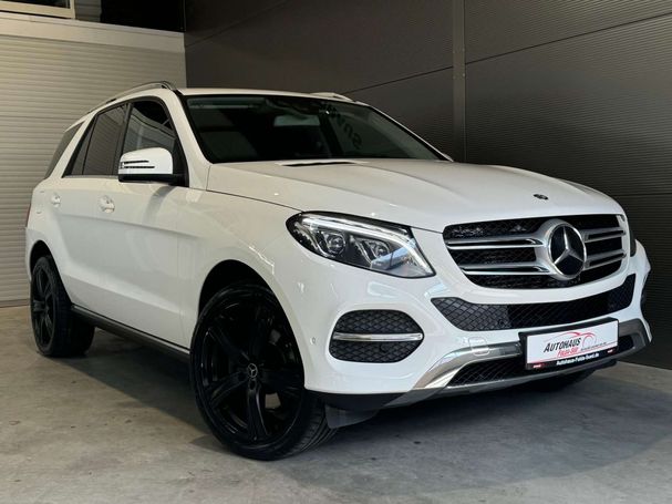 Mercedes-Benz GLE 250 d 150 kW image number 2