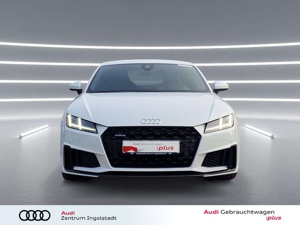 Audi TT 45 TFSI S-line 180 kW image number 2