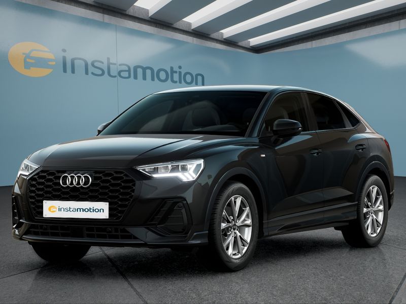 Audi Q3 Sportback 35