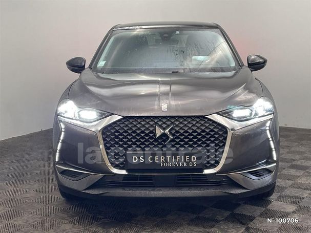 DS Automobiles 3 Crossback BlueHDi 130 96 kW image number 2