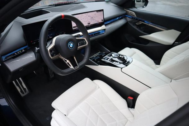 BMW i5 440 kW image number 4