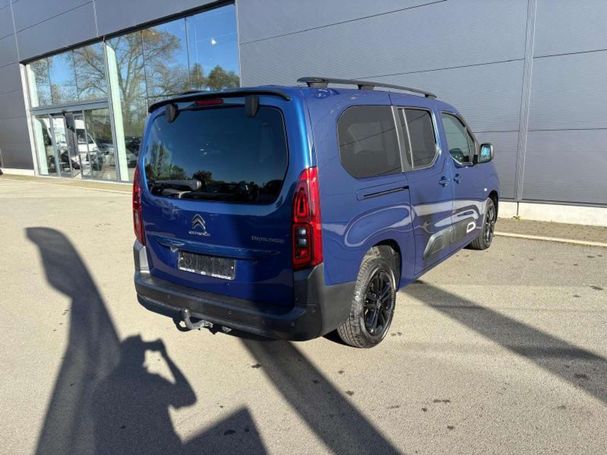 Citroen Berlingo 130 SHINE 96 kW image number 5