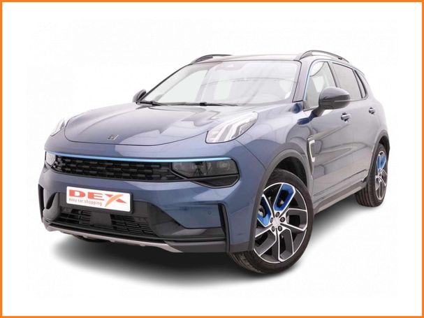 Lynk & Co 01 PHEV 192 kW image number 1