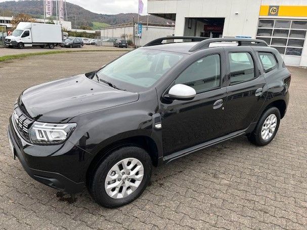 Dacia Duster TCe 130 96 kW image number 1