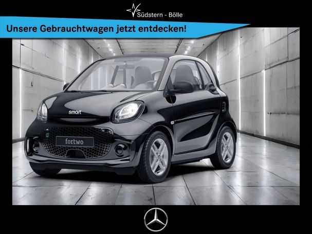 Smart ForTwo EQ 60 kW image number 1