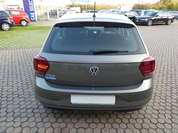 Volkswagen Polo 1.6 TDI DSG Comfortline 70 kW image number 8