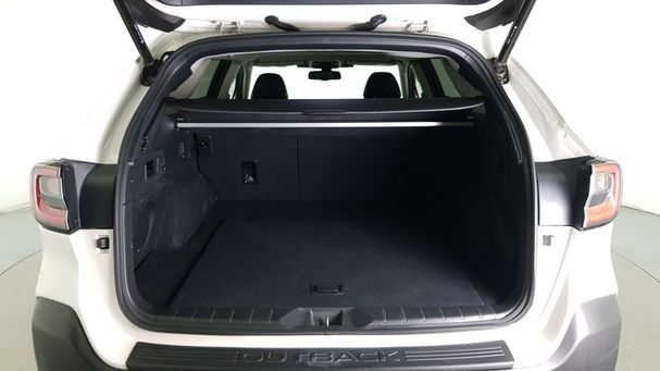 Subaru Outback 2.5 Lineartronic Style 124 kW image number 10