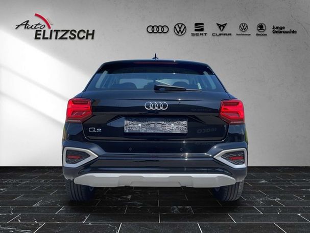 Audi Q2 35 TFSI S tronic Advanced 110 kW image number 3