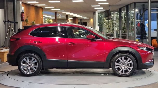 Mazda CX-30 90 kW image number 8