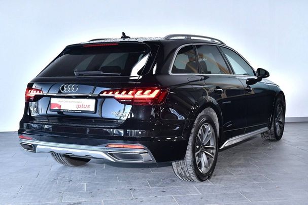 Audi A4 Allroad 40 TDI quattro 150 kW image number 12