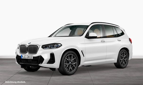 BMW X3 xDrive20d M Sport 140 kW image number 1