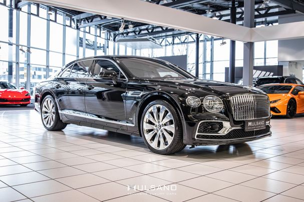 Bentley Flying Spur V8 404 kW image number 2