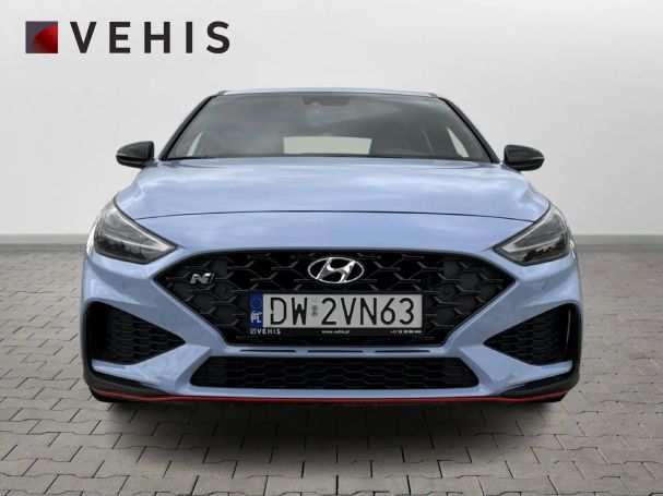 Hyundai i30 2.0 T-GDI 206 kW image number 9