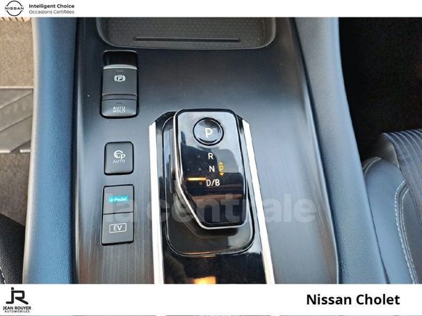 Nissan Qashqai e-power 140 kW image number 9