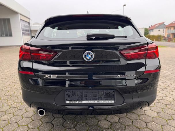 BMW X2e Advantage xDrive 162 kW image number 6