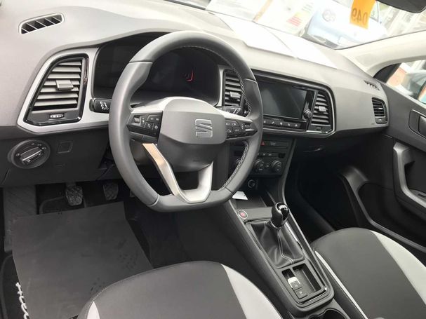 Seat Ateca 1.0 TSI Reference 81 kW image number 10