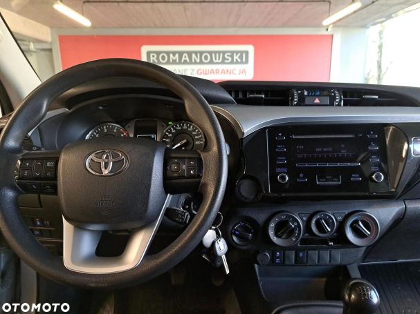 Toyota Hilux 4x4 Double Cab 110 kW image number 19