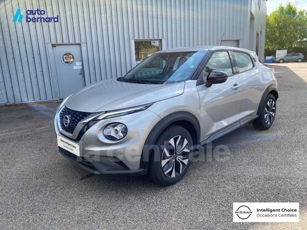 Nissan Juke DIG-T Business Edition 84 kW image number 15