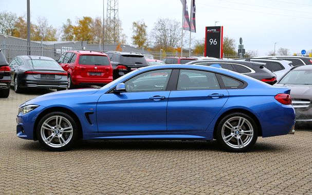 BMW 440i Gran Coupé M Sport xDrive 240 kW image number 9