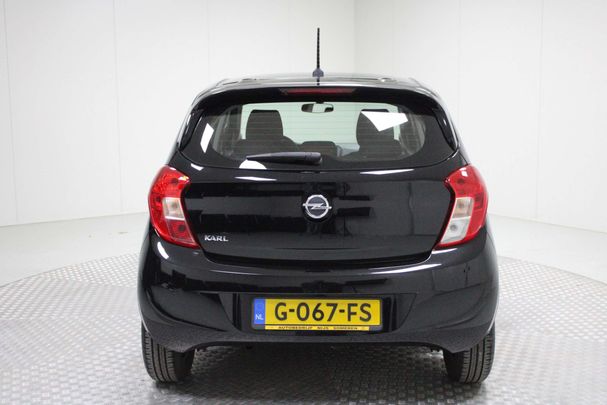 Opel Karl 1.0 Edition 54 kW image number 3