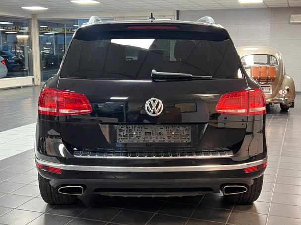 Volkswagen Touareg V6 TDI Terrain Tech 4Motion 193 kW image number 6