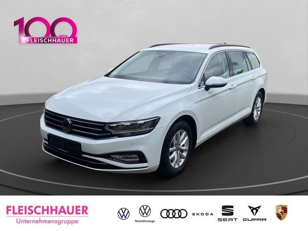 Volkswagen Passat Variant 2.0 TDI Business 110 kW image number 1