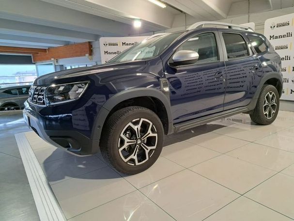 Dacia Duster TCe Prestige 96 kW image number 1