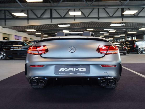 Mercedes-Benz C 43 AMG 270 kW image number 9