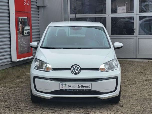 Volkswagen up! 1.0 48 kW image number 3