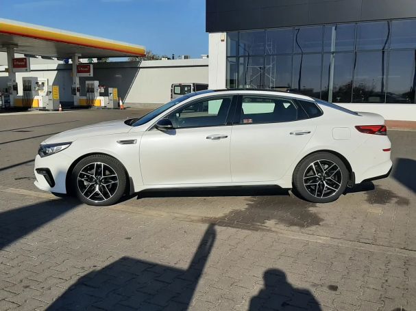 Kia Optima 132 kW image number 5