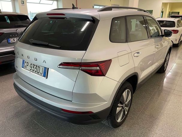 Skoda Karoq 1.5 TSI ACT DSG 110 kW image number 5