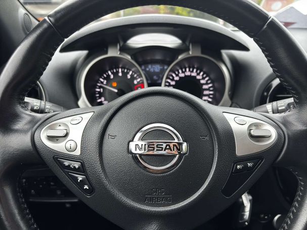 Nissan Juke 117 86 kW image number 19