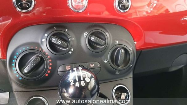 Fiat 500 1.0 51 kW image number 14