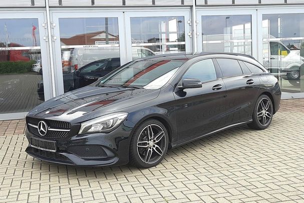 Mercedes-Benz CLA 220 Shooting Brake d Line 130 kW image number 1