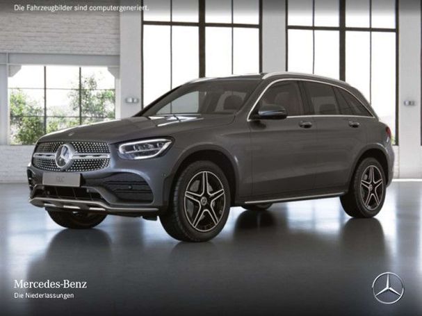 Mercedes-Benz GLC 300 e 235 kW image number 15