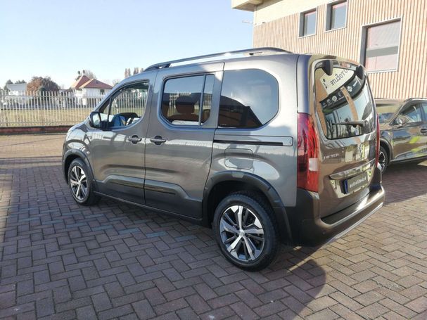 Peugeot Rifter BlueHDi 130 96 kW image number 5