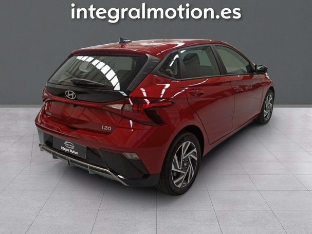 Hyundai i20 1.0 74 kW image number 4