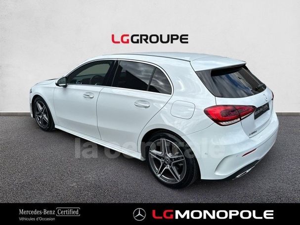 Mercedes-Benz A 180 d 7G-DCT 85 kW image number 4