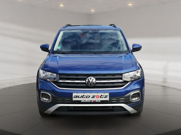 Volkswagen T-Cross 1.0 TSI Active 81 kW image number 2