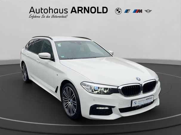 BMW 520d Touring xDrive 140 kW image number 2