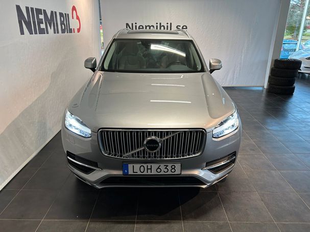 Volvo XC90 T8 Inscription AWD 299 kW image number 3