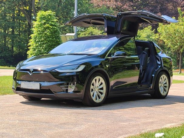 Tesla Model X AWD 386 kW image number 2