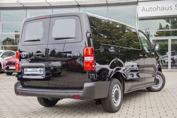 Toyota Proace Verso 2.0-l-D-4D L2 Meister 106 kW image number 7