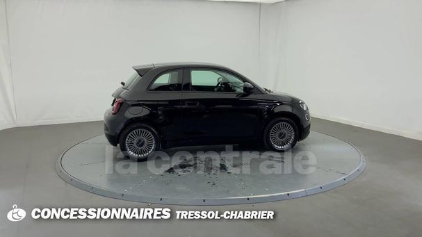 Fiat 500 e 42 kWh 88 kW image number 16