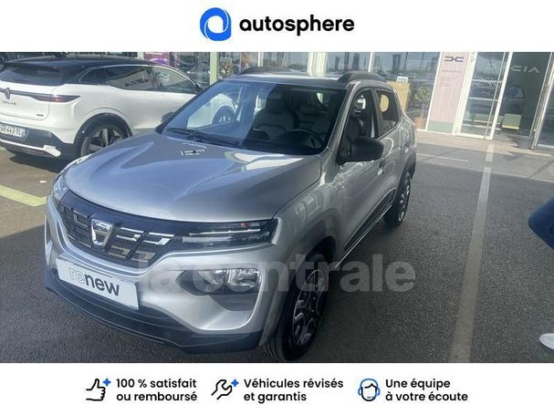 Dacia Spring 27 kWh 33 kW image number 1